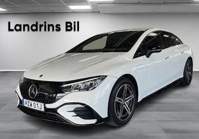 Mercedes-Benz EQE, 2024