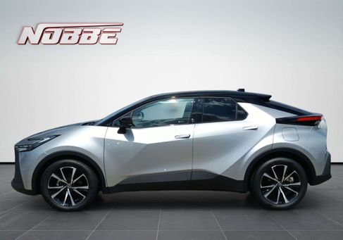 Toyota C-HR, 2025 2