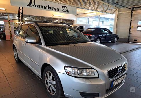 Volvo V50, 2011