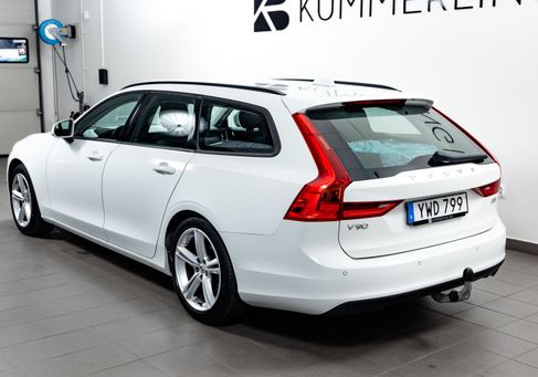 Volvo V90, 2018