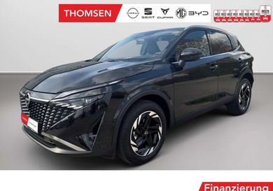 Nissan Qashqai, 2026