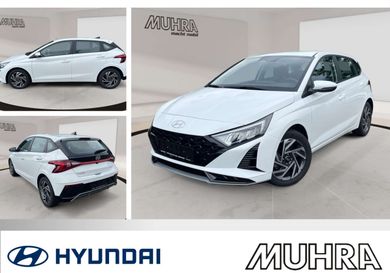 Hyundai i20, 2024