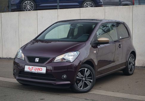 Seat Mii, 2018