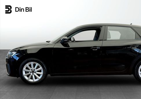 Audi A1, 2023