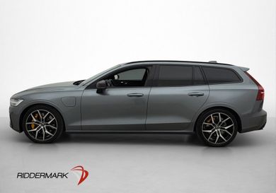 Volvo V60, 2021