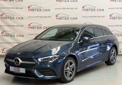 Mercedes-Benz CLA 250, 2022