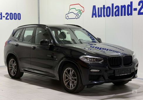 BMW X3, 2019