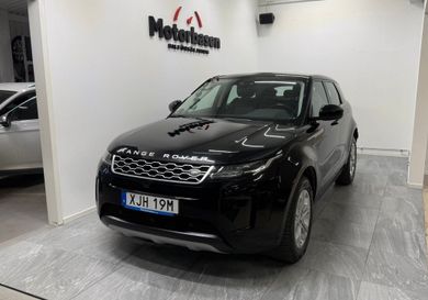 Land Rover Range Rover Evoque, 2020