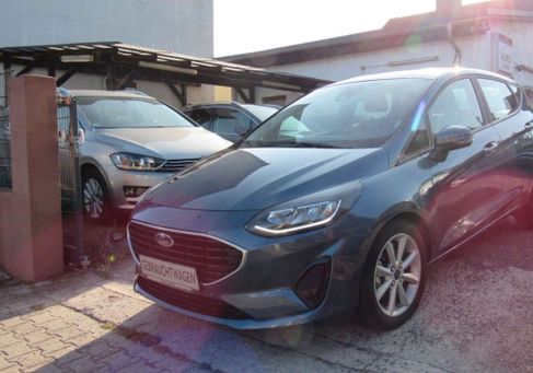 Ford Fiesta, 2022