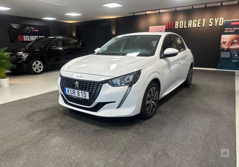 Peugeot 208, 2020