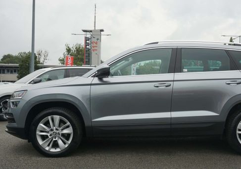 Skoda Karoq, 2020