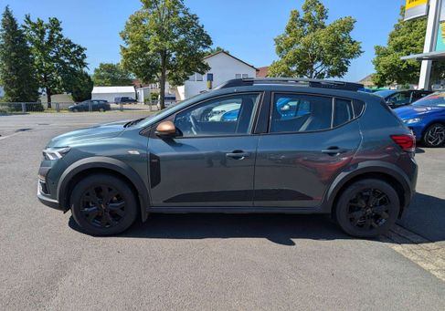 Dacia Sandero, 2024