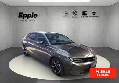 Opel Astra, 2024
