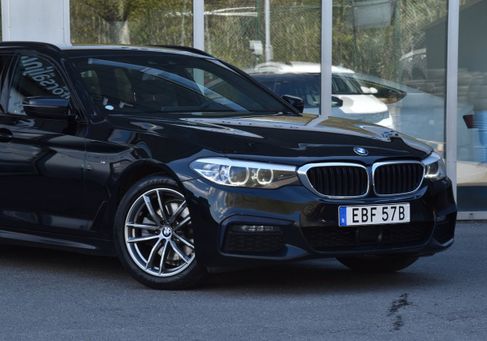 BMW 520, 2019