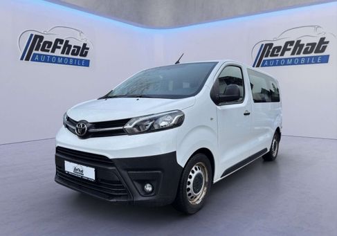 Toyota Proace, 2020
