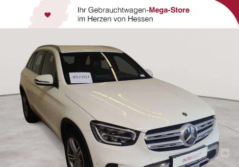 Mercedes-Benz GLC 200, 2021