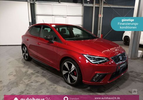 Seat Ibiza, 2021