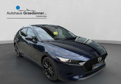 Mazda 3, 2023