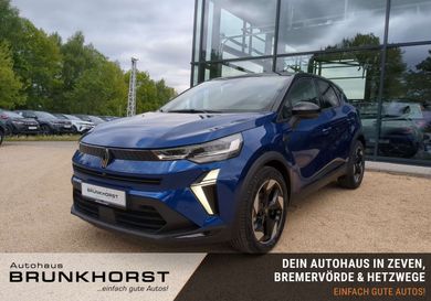 Renault Captur, 2026