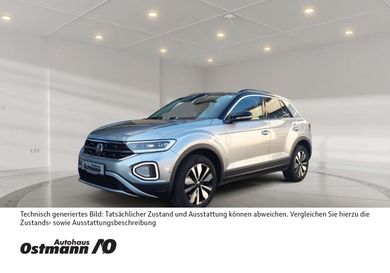 Volkswagen T-Roc, 2025
