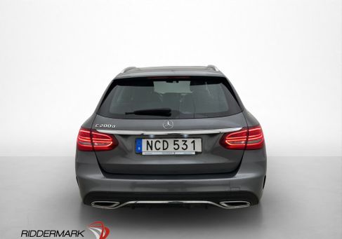 Mercedes-Benz C 200, 2019