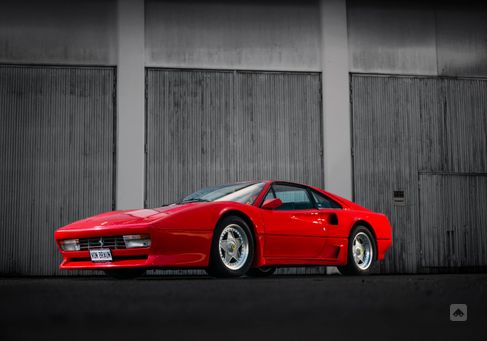 Ferrari 308, 1977