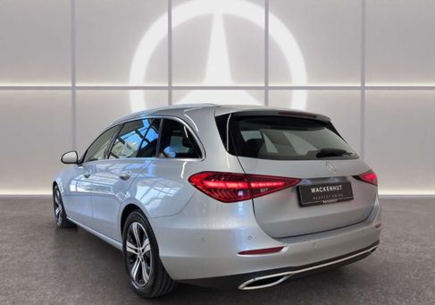 Mercedes-Benz C 220, 2022