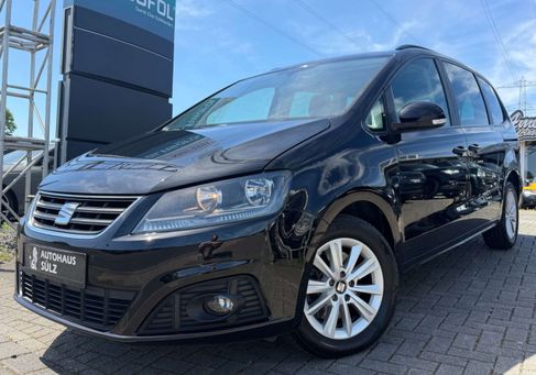 Seat Alhambra, 2018