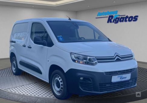 Citroën Berlingo, 2021