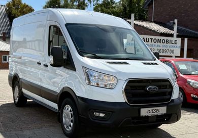 Ford Transit, 2020