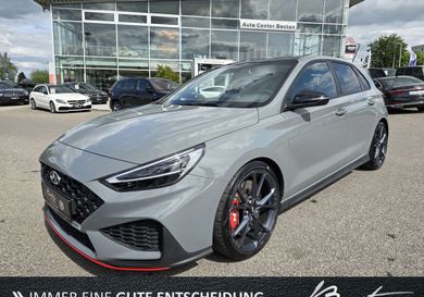 Hyundai i30, 2022