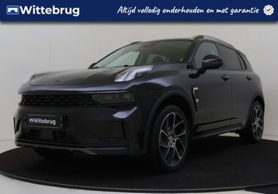 Lynk & Co 01, 2023