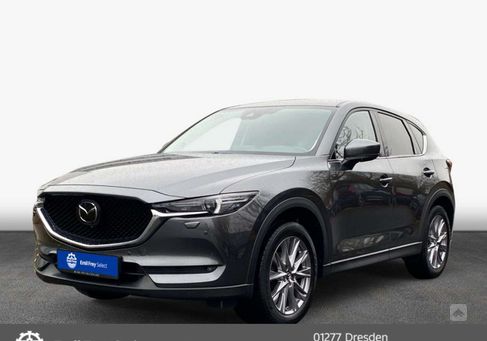 Mazda CX-5, 2020