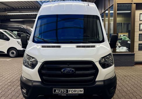 Ford Transit, 2022