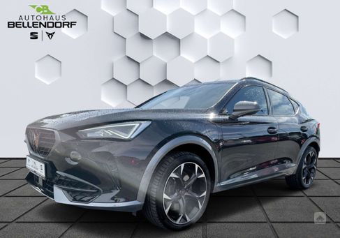 Cupra Formentor, 2021