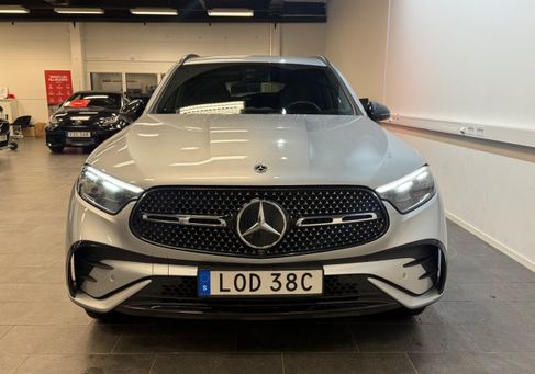 Mercedes-Benz GLC 300, 2024
