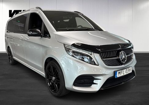Mercedes-Benz V 300, 2022 2