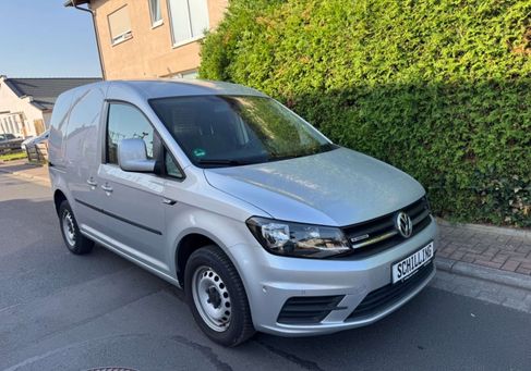 Volkswagen Caddy, 2019