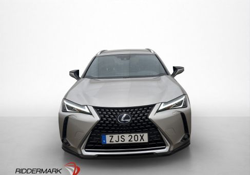 Lexus UX, 2020