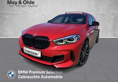 BMW 135, 2020