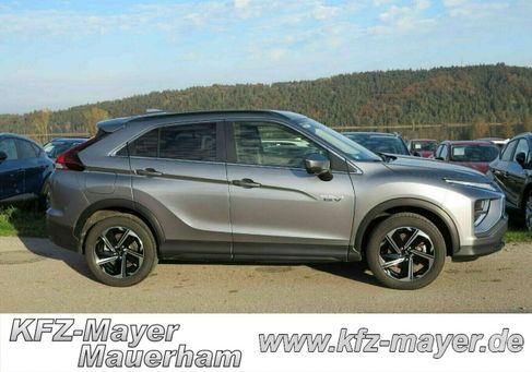 Mitsubishi Eclipse Cross, 2021