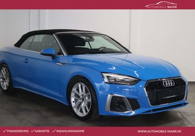 Audi A5, 2021