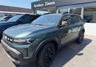 Dacia Duster, 2026