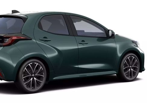 Toyota Yaris, 2026