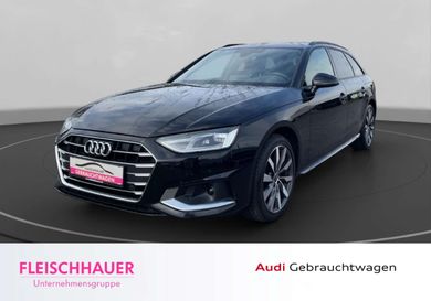 Audi A4, 2023