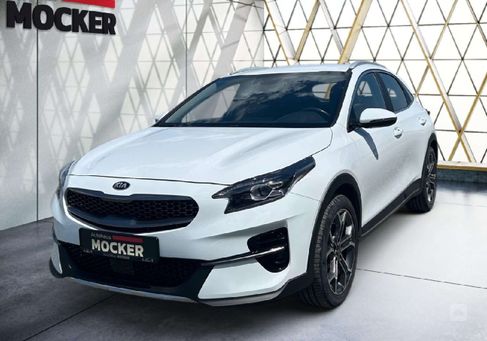 Kia XCeed, 2020