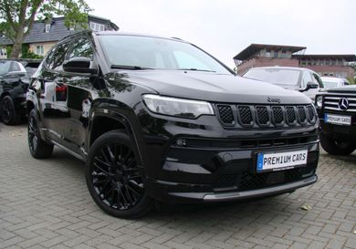 Jeep Compass, 2024