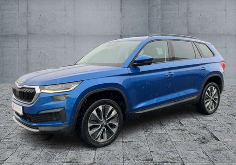 Skoda Kodiaq, 2022