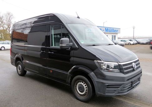 Volkswagen Crafter, 2020
