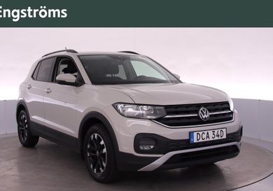Volkswagen T-Cross, 2023